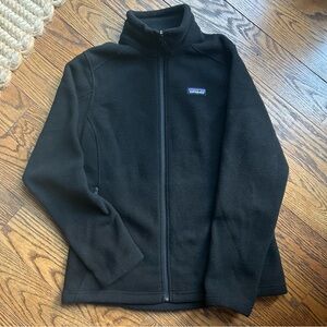 Patagonia ladies full zip fleece. Size M. Great condition. No flaws